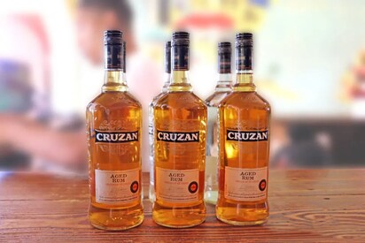 Cruzan Rum Distillery