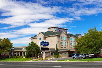 Crystal Inn Hotel & Suites Salt Lake City - Downtown