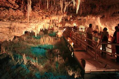 Cuevas de Cristal y Fantasía