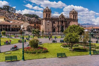 Cusco’s Architectural Treasures