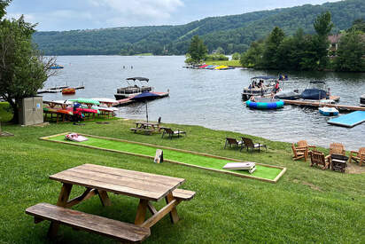 Deep Creek Lake