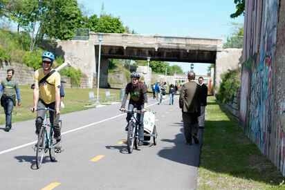 Dequindre Cut