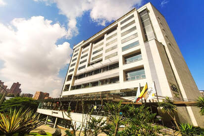 Diez Hotel Categoria Colombia