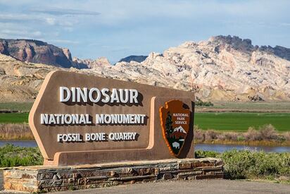 Dinosaur National Monument