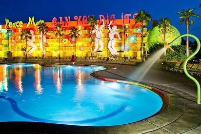 Disney's Pop Century Resort