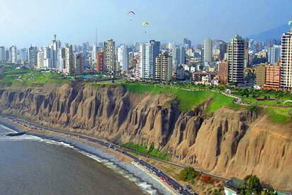 Distrito de Miraflores Lima - Lowest Flight Fares Distrito de Miraflores Lima