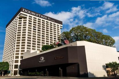 DoubleTree by Hilton Hotel Los Angeles Downtown