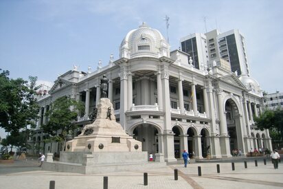 Downtown Guayaquil 