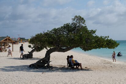 Eagle Beach