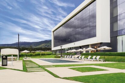 Eb Hotel by Eurobuilding Quito