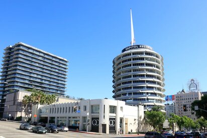 Edificio Capitol Records