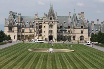 El Estado Biltmore en Asheville