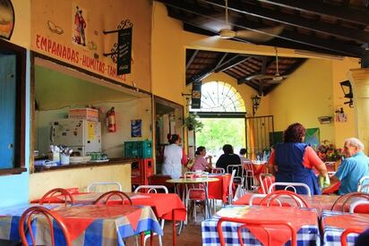 El Patio de la Empanada