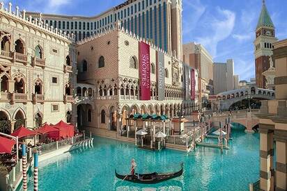 El Venetian Resort Hotel Casino