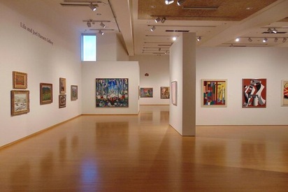 El museo del phoenix arte Phoenix 
