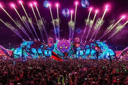 Electric Daisy Carnival