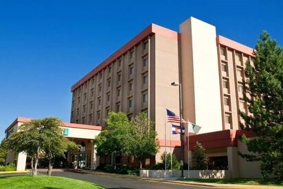 Embassy Suites by Hilton Denver Central Park