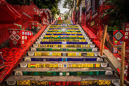 Escalera de Selarón