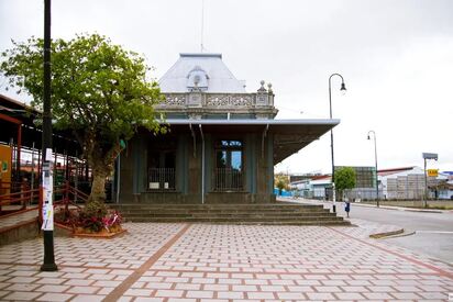 Estación Atlantic