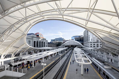 Estación Unión