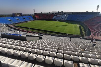 Estadio Defensores del Chaco