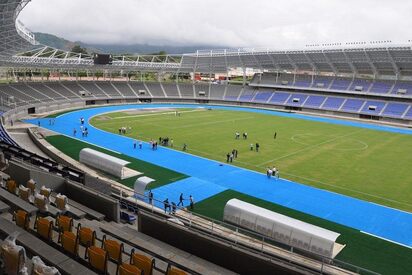 Estadio Hernán Ramírez Villegas