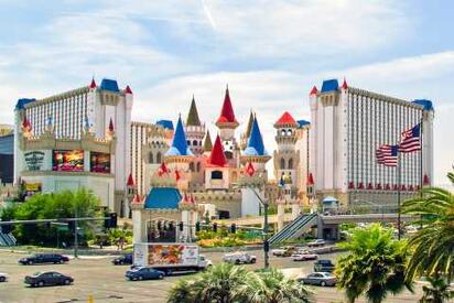 Excalibur Hotel & Casino