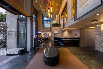 Executive Hotel Vintage Park Vancouver - Lowest Flight Fares Executive Hotel Vintage Park Vancouver