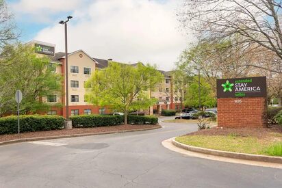 Extended Stay America - Atlanta - Perimeter - Peachtree Dunwoody