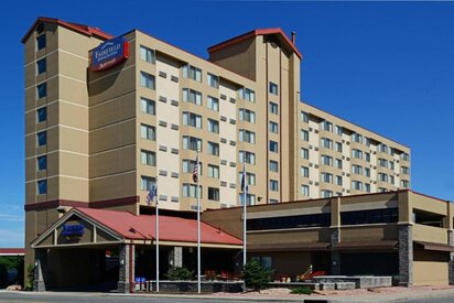 Fairfield Inn & Suites Denver Cherry Creek