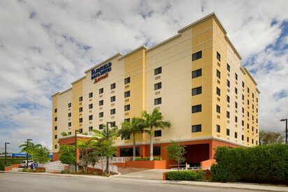 Fairfield Inn & Suites Miami Airport South