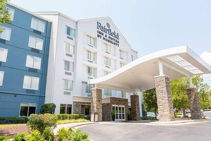 Fairfield Inn & Suites Raleigh-Durham Airport/Brier Creek