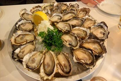Fanny Bay Oyster Bar Shellfish Market Vancouver - Lowest Flight Fares Fanny Bay Oyster Bar Shellfish Market Vancouver