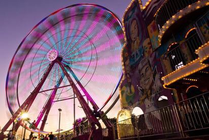 Feria del Estado de California