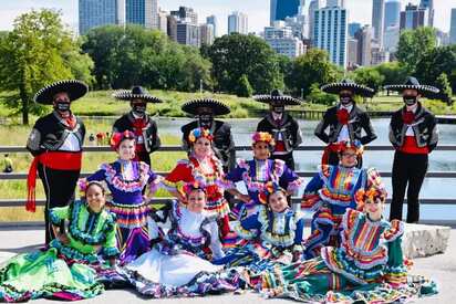 Festival Folclórico de la Universidad de Chicago