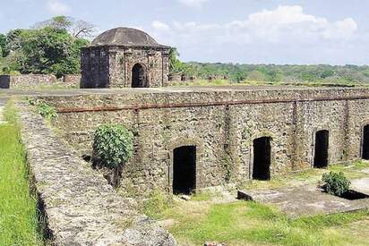 Fortaleza San Lorenzo