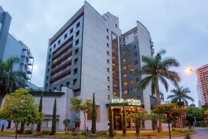 Four Points by Sheraton Medellin