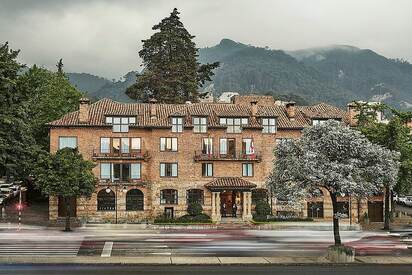 Four Seasons Hotel Bogota - Lowest Flight Fares Four Seasons Hotel Bogota