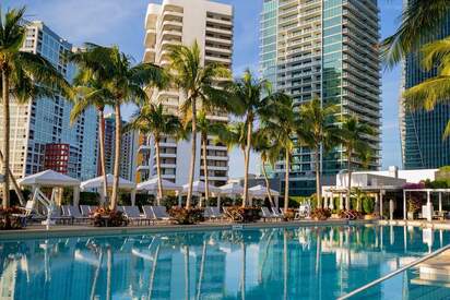 Four Seasons Hotel Miami