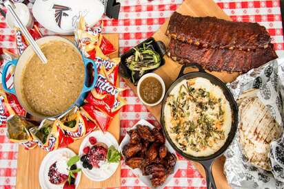 Fox Bros. BBQ Atlanta - Lowest Flight Fares Fox Bros. BBQ Atlanta