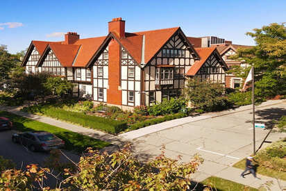 Frederick Stearns House Historic Inn Detroit 