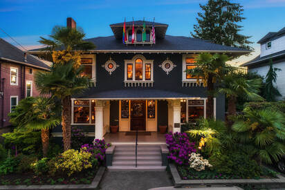 Gaslight Inn Seattle - Lowest Flight Fares Gaslight Inn Seattle