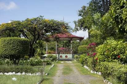 Georgetown’s Botanical Garden