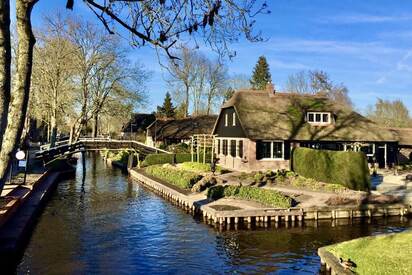 Giethoorn