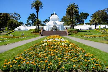 Golden Gate Park San Francisco - Lowest Flight Fares Golden Gate Park San Francisco