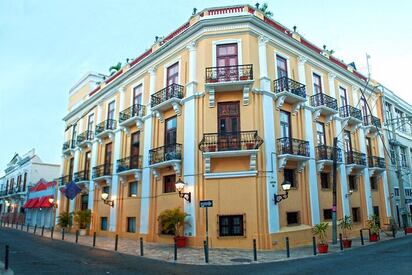 Gran Hotel Europa