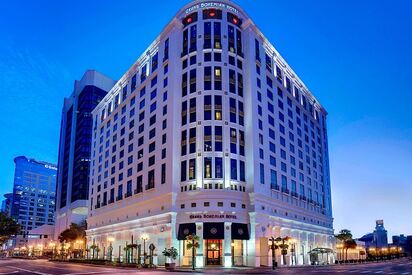 Grand Bohemian Hotel Orlando Autograph Collection Orlando - Lowest Flight Fares Grand Bohemian Hotel Orlando Autograph Collection Orlando