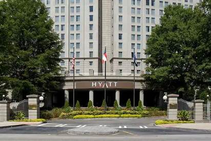 Grand Hyatt Atlanta in Buckhead