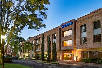 Habitel Hotel Bogota - Lowest Flight Fares Habitel Hotel