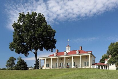 Hacienda Mount Vernon